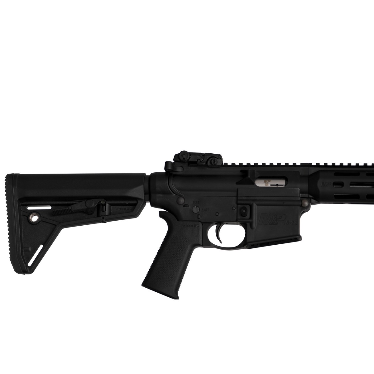 Smith and Wesson MandP 15-22