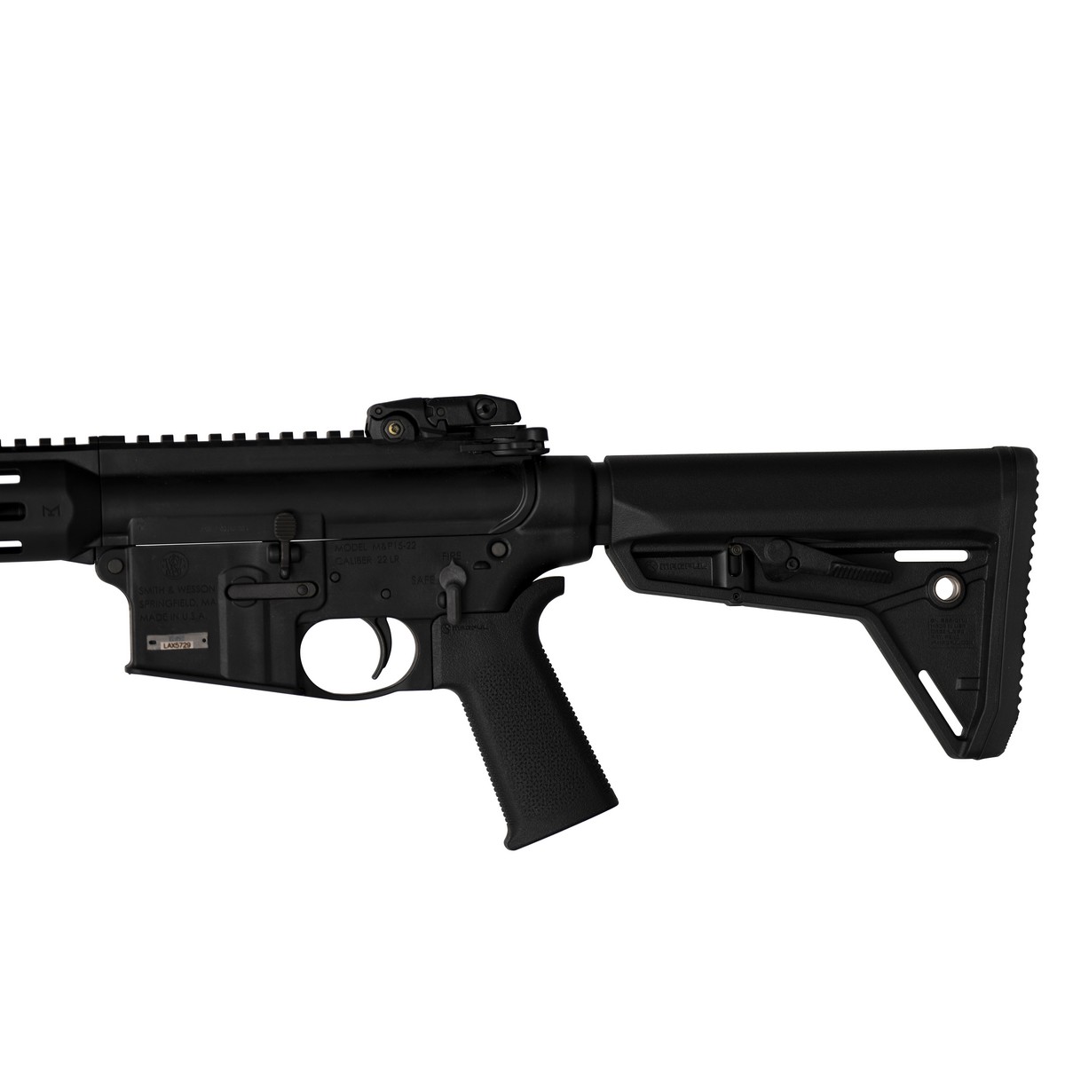 Smith and Wesson MandP 15-22