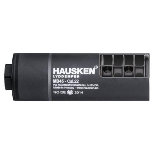 Firearm: Hausken MD45 