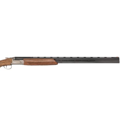 Firearm: Perazzi HTS Sporting Nickel Action White Script