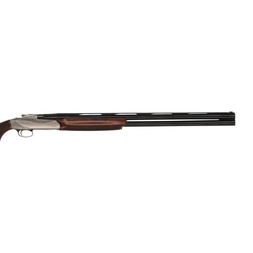 Firearm: Benelli 828 S Field Silver A1