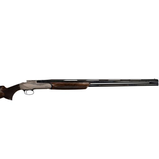 Firearm: Benelli 828 U Field Silver