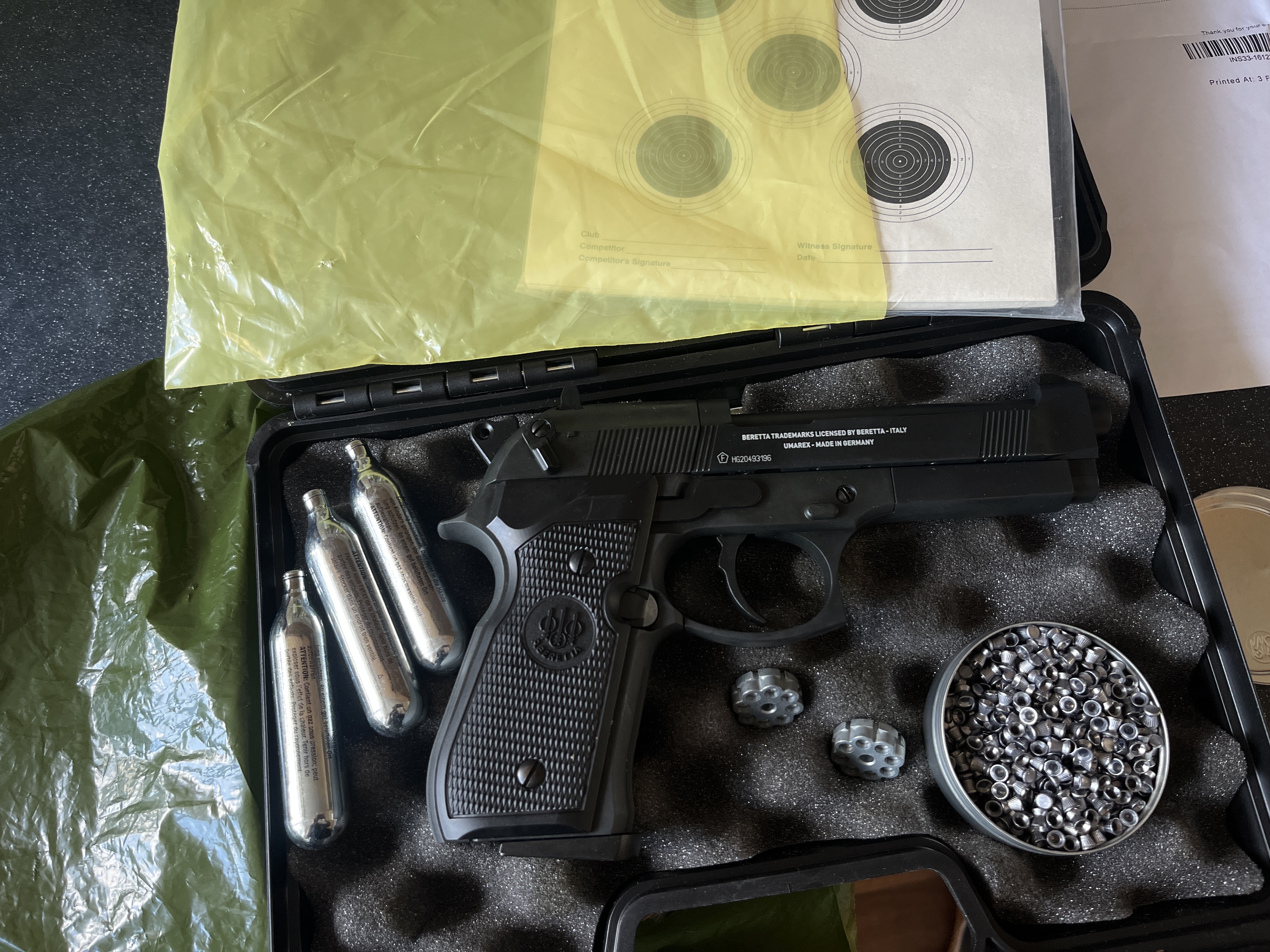 Beretta 92