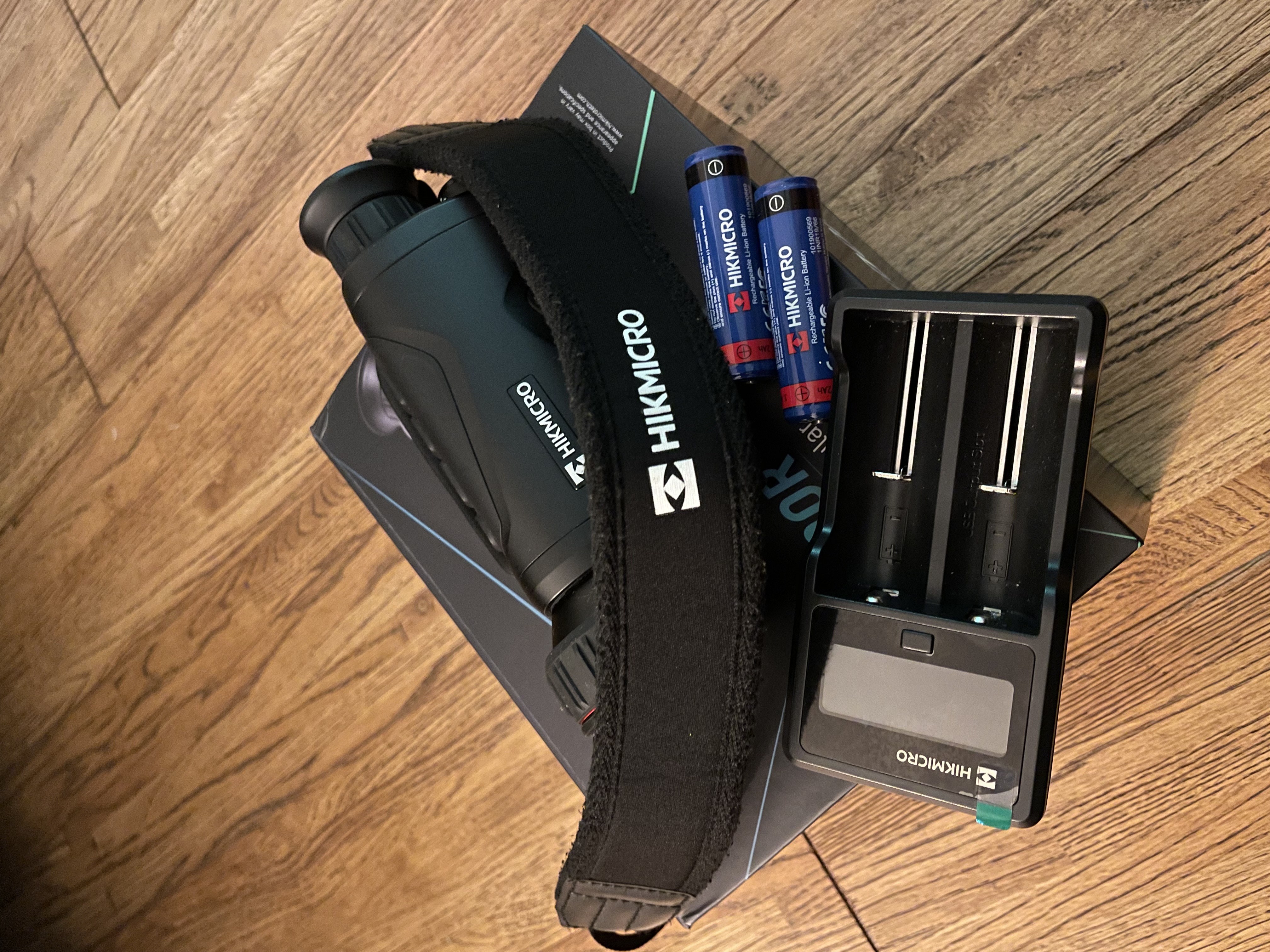 Hikmicro Condor 2.0