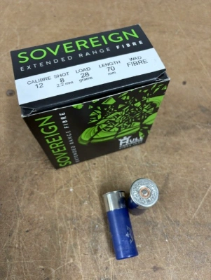 Firearm: Hull Sovereign 