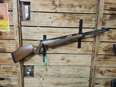 Firearm: Air Arms TX200 