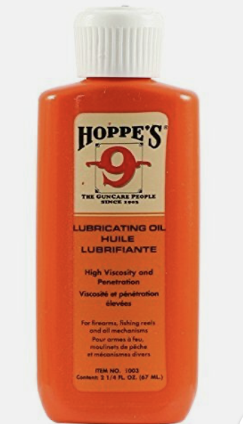 Hoppes No. 9