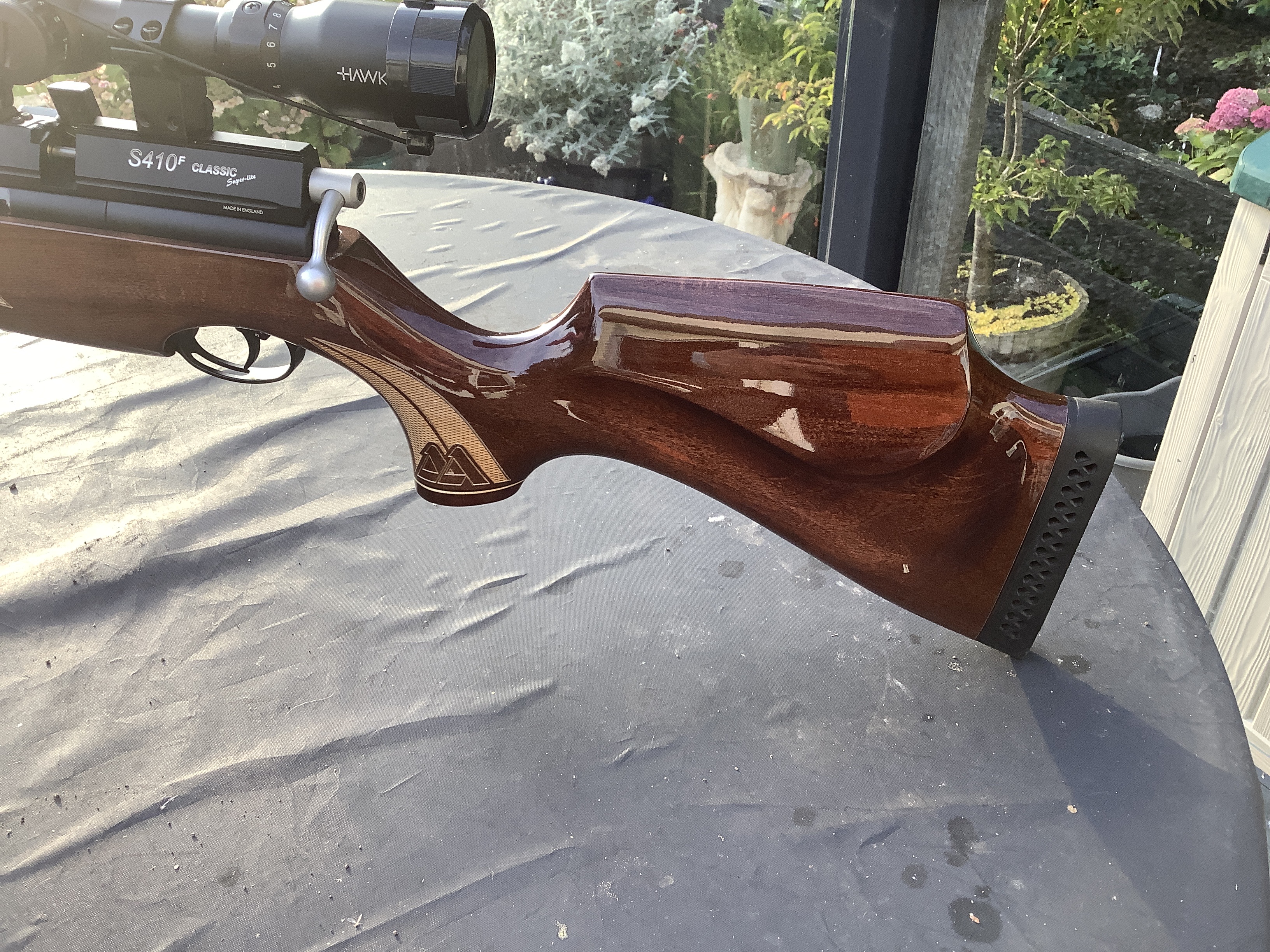 Air Arms S410
