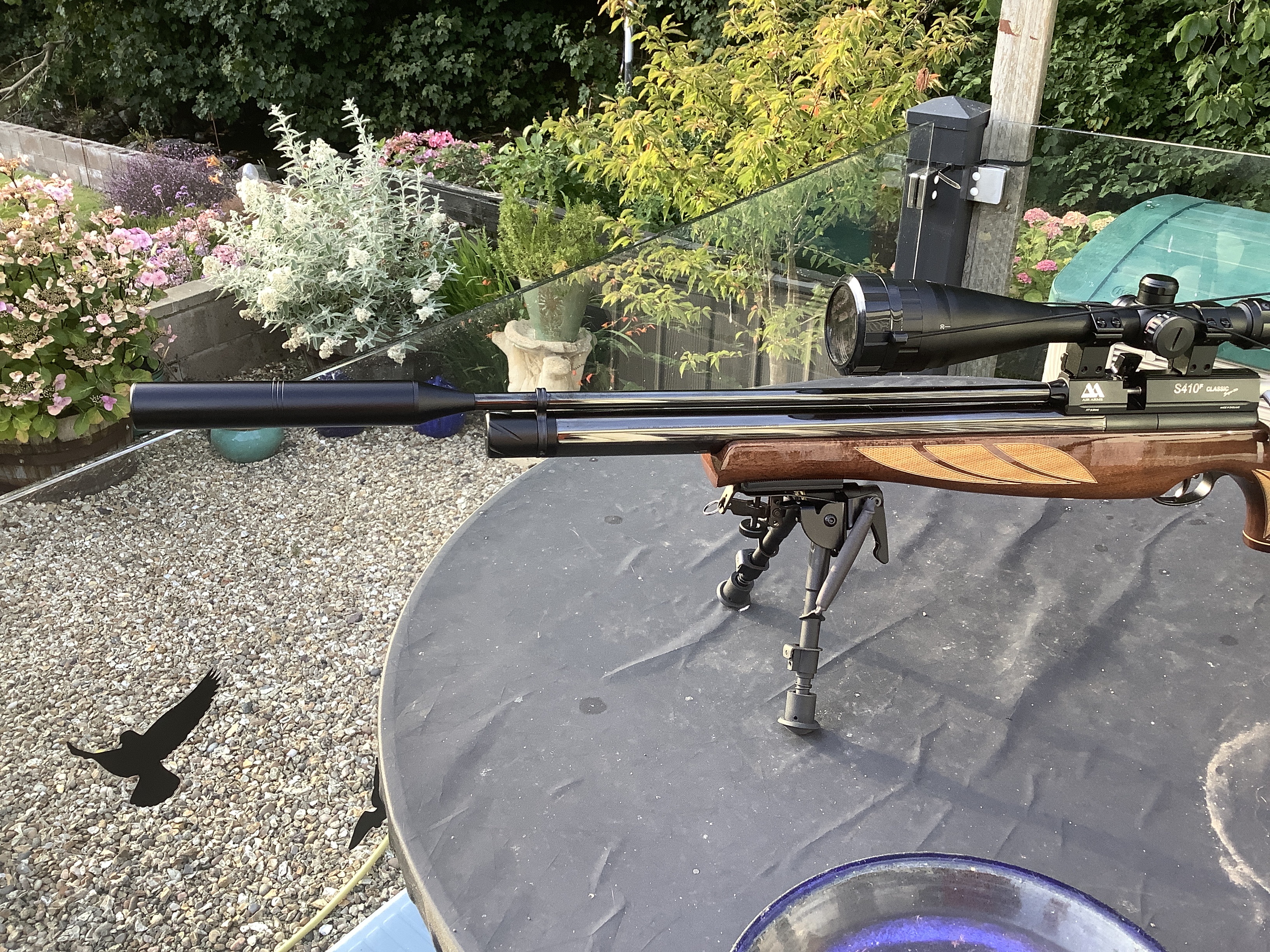 Air Arms S410