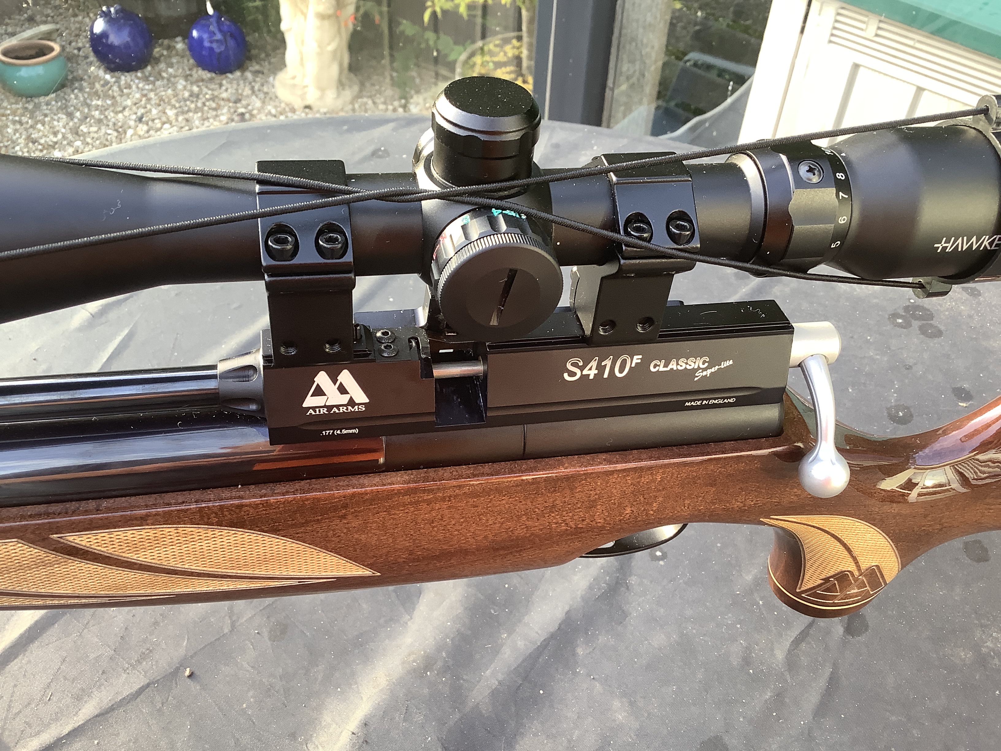 Air Arms S410