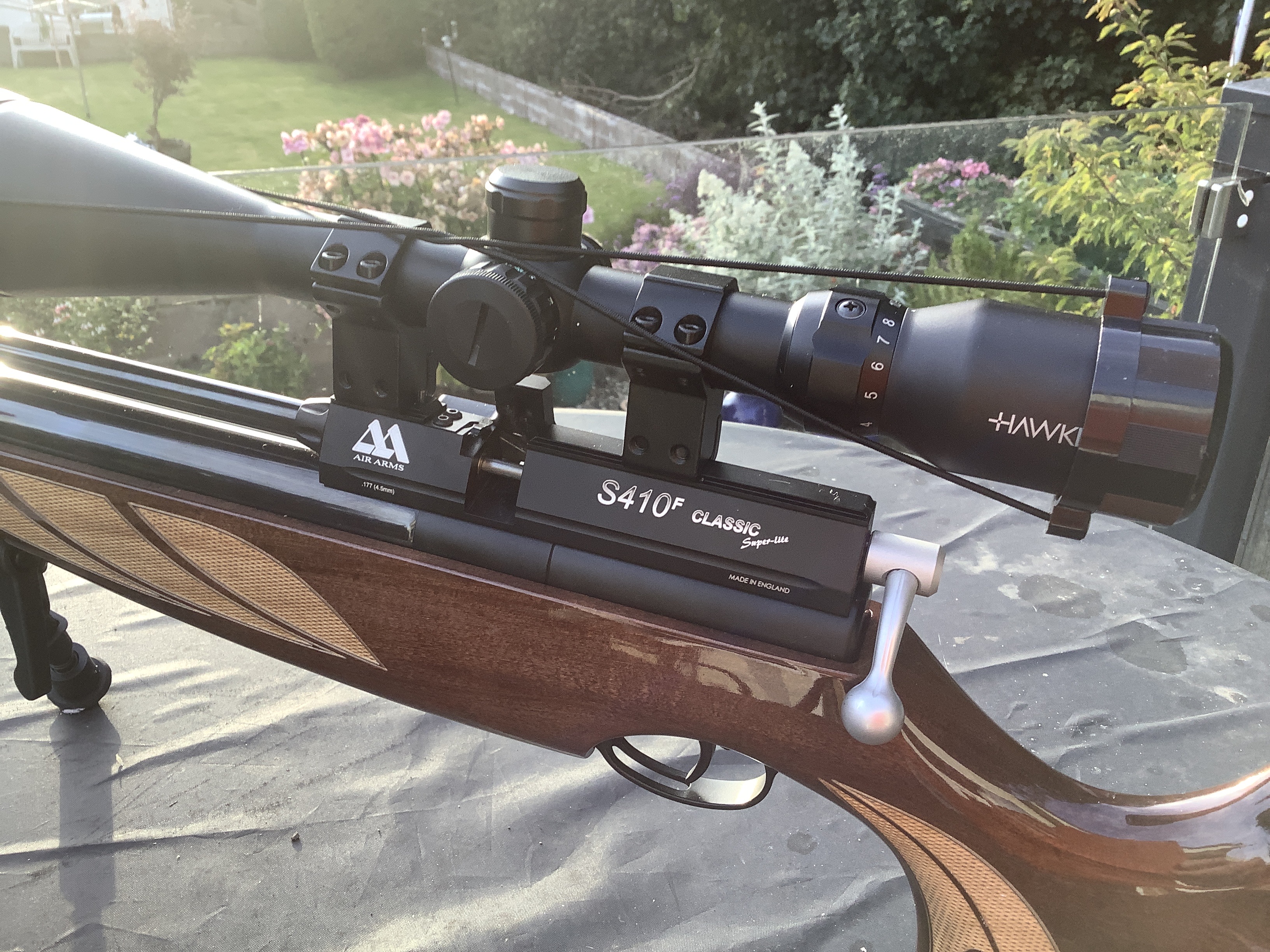 Air Arms S410