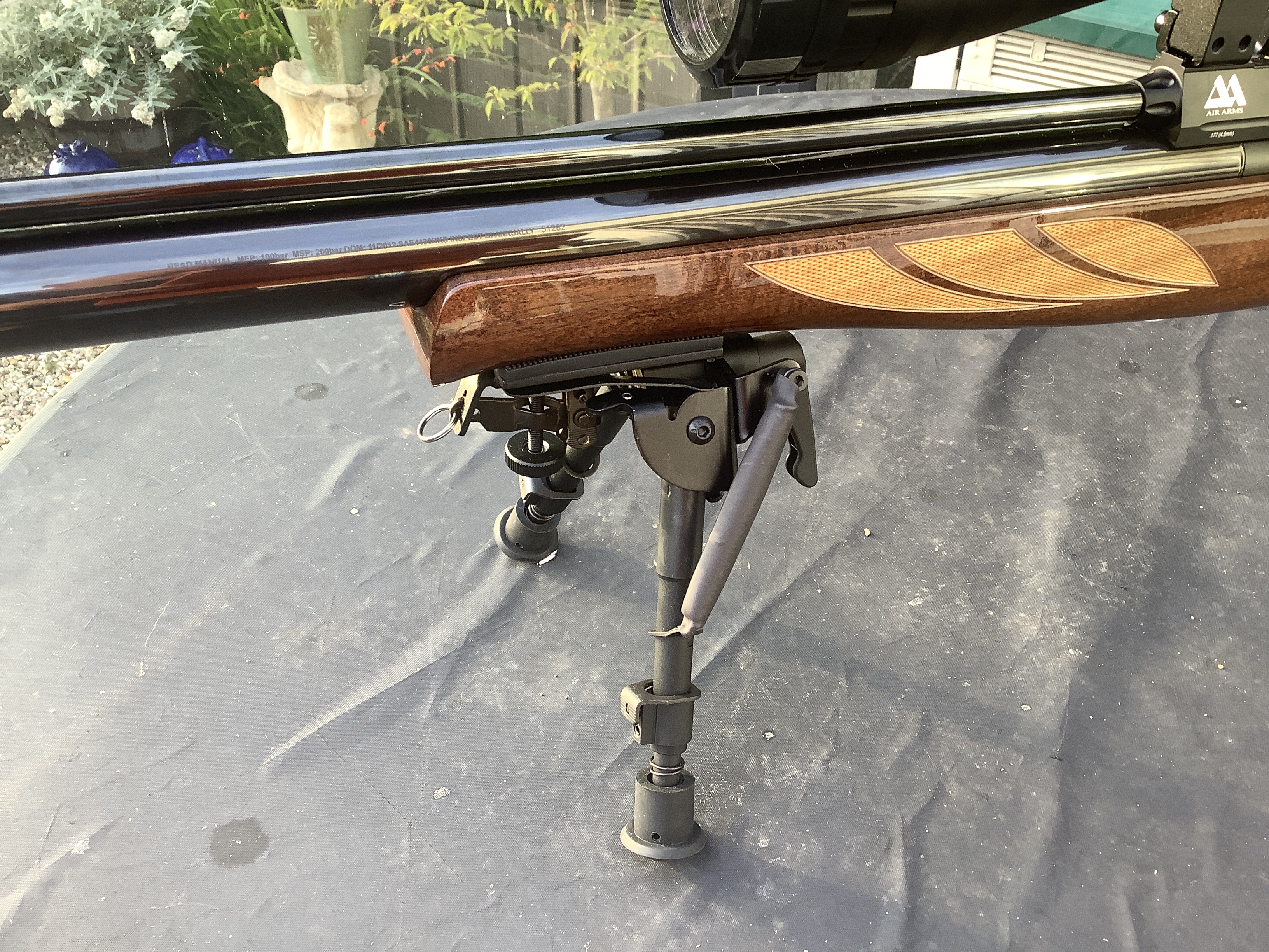 Air Arms S410