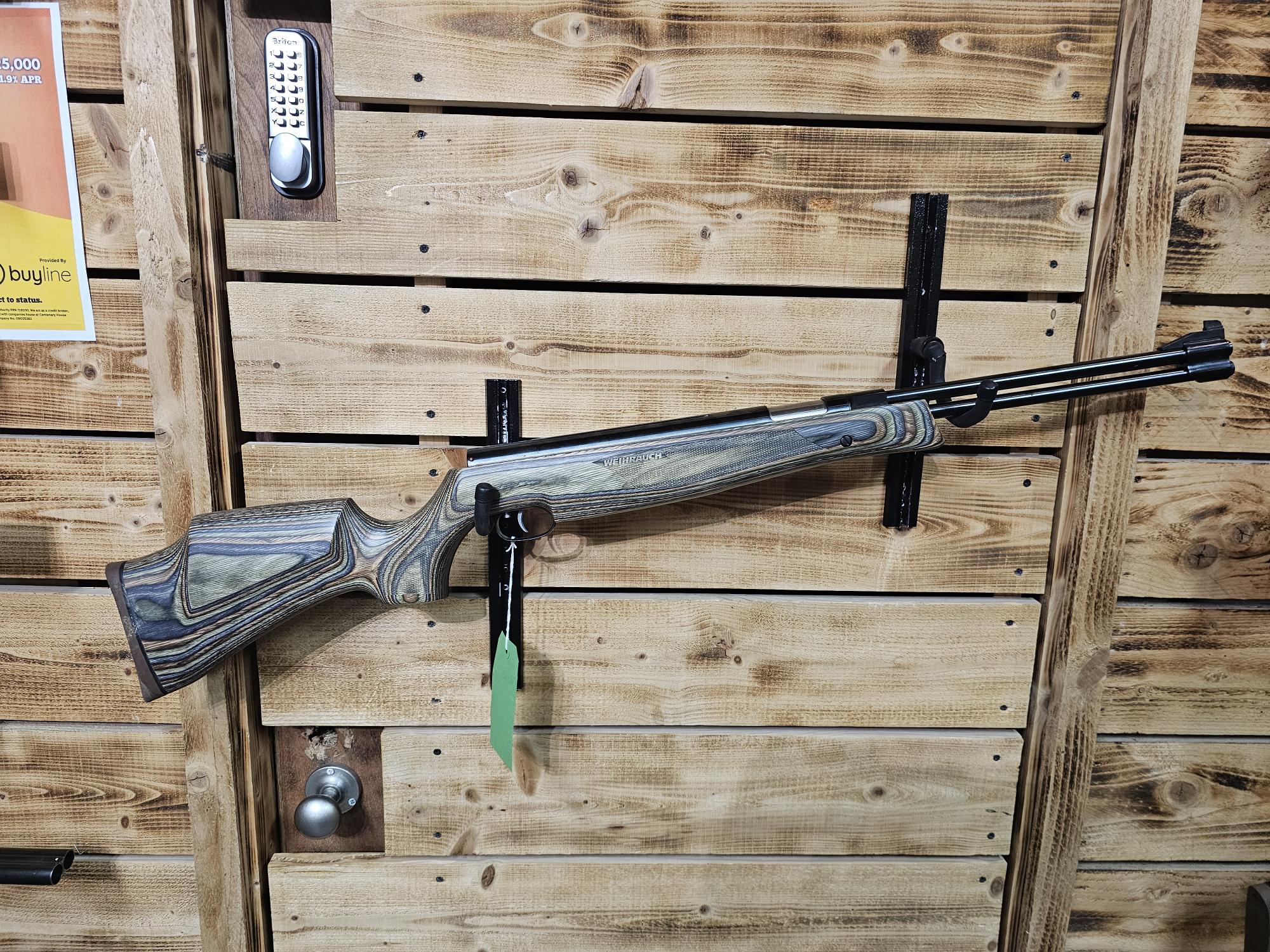 Weihrauch HW 77