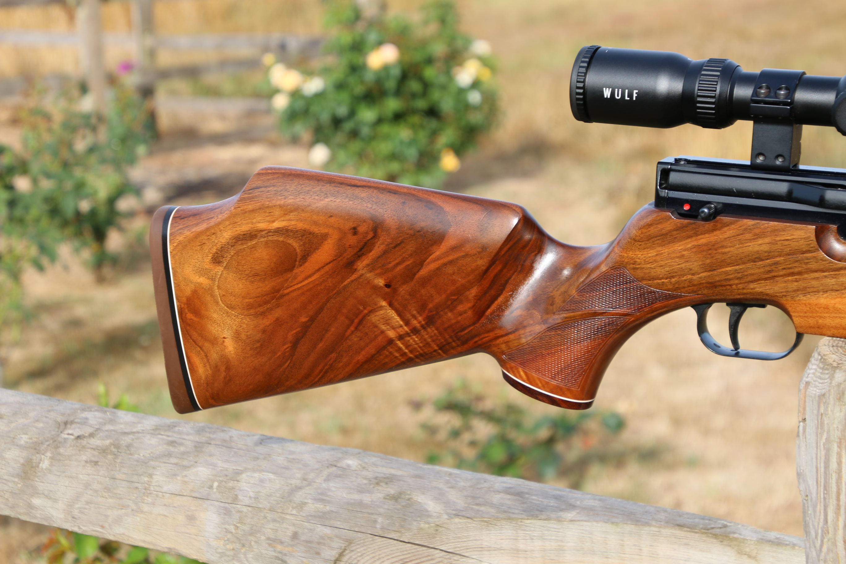 Weihrauch HW 100