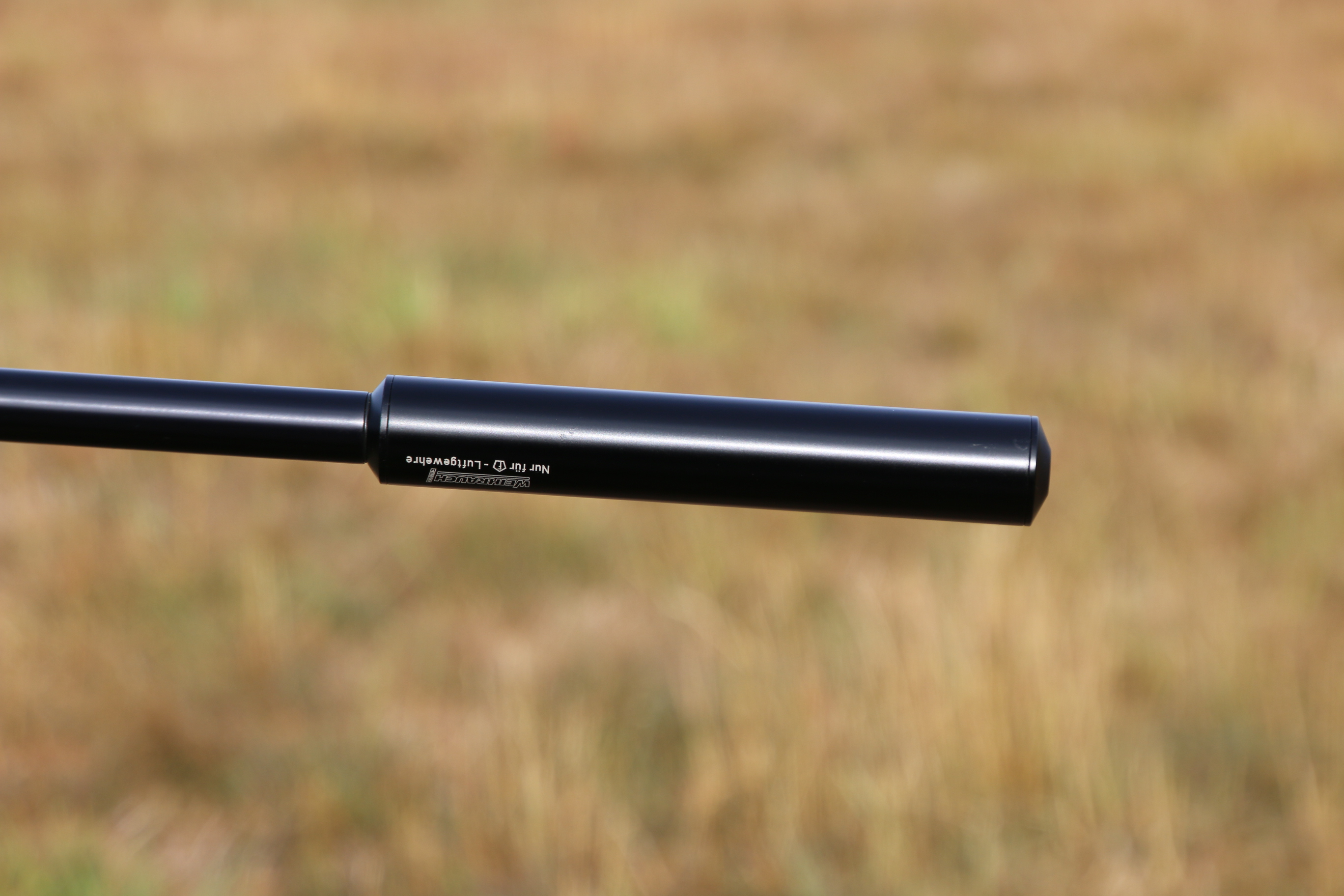 Weihrauch HW 100