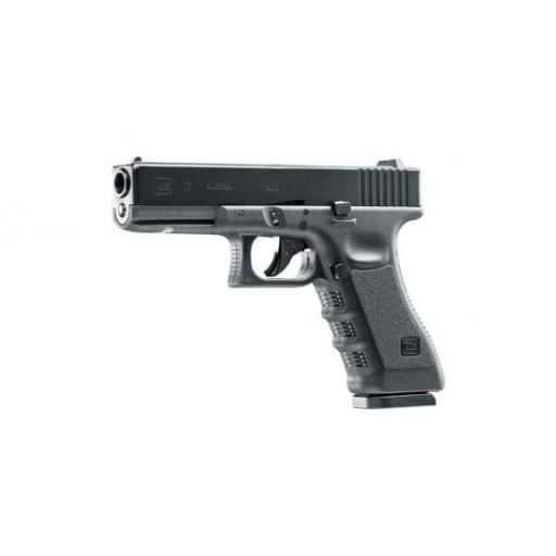 Firearm: Umarex Glock 17 Dual Ammo