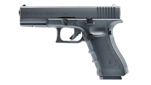 Firearm: Umarex Glock 17 Gen 4