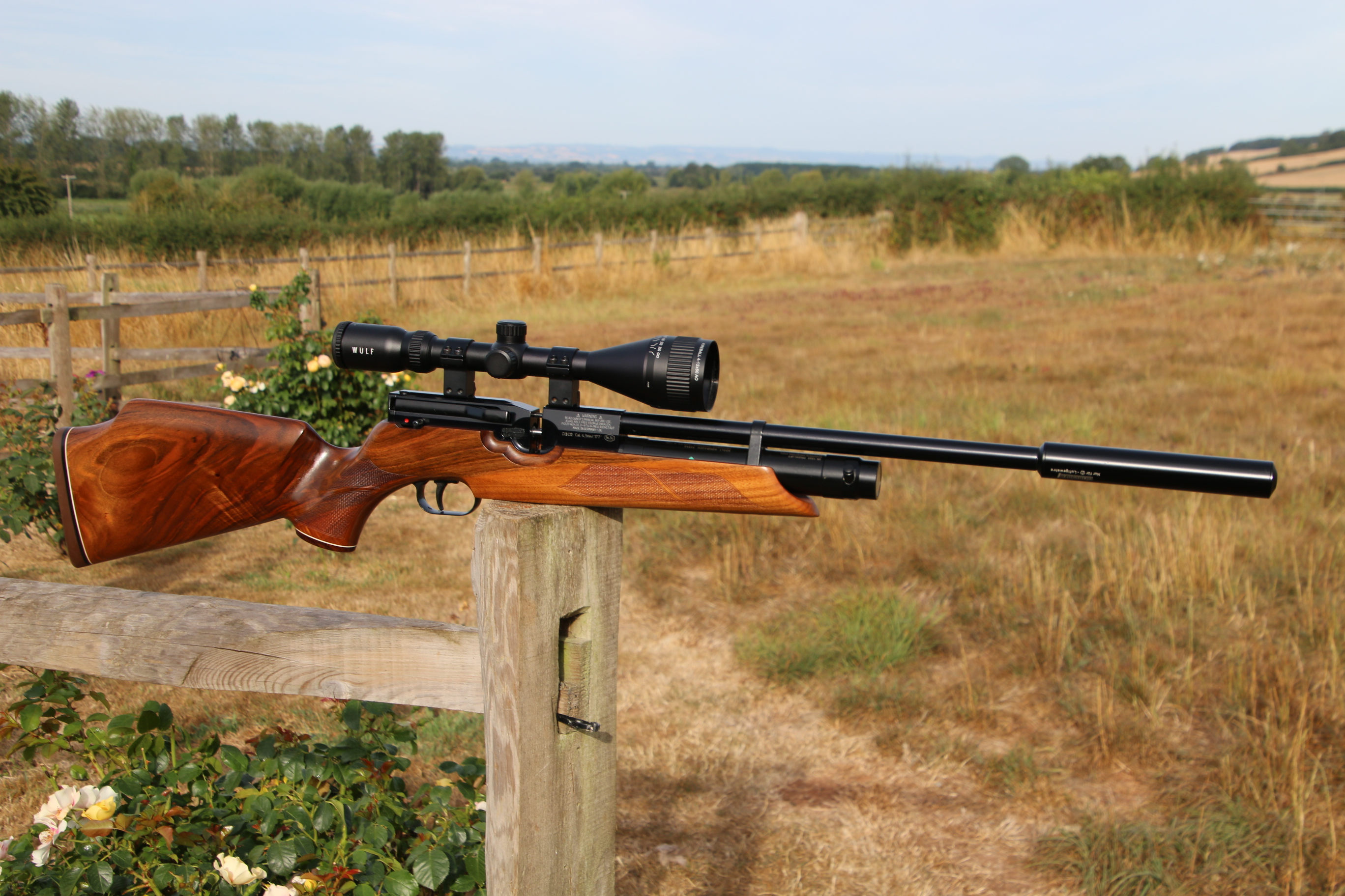 Weihrauch HW 100