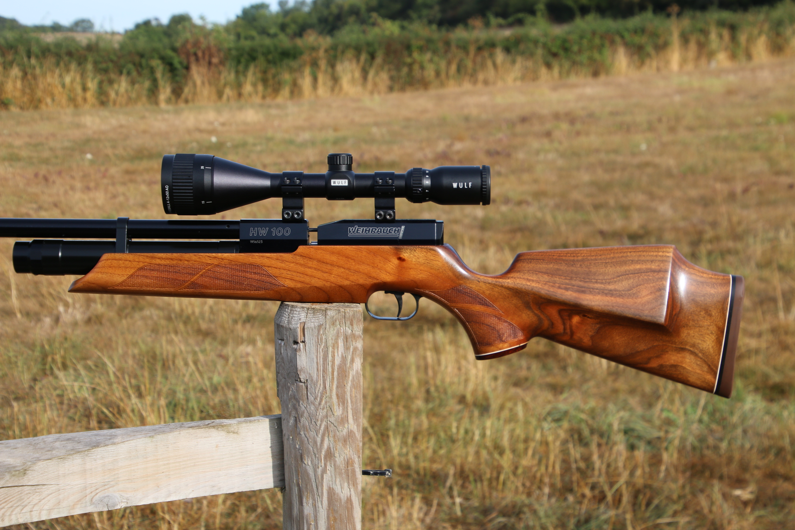 Weihrauch HW 100