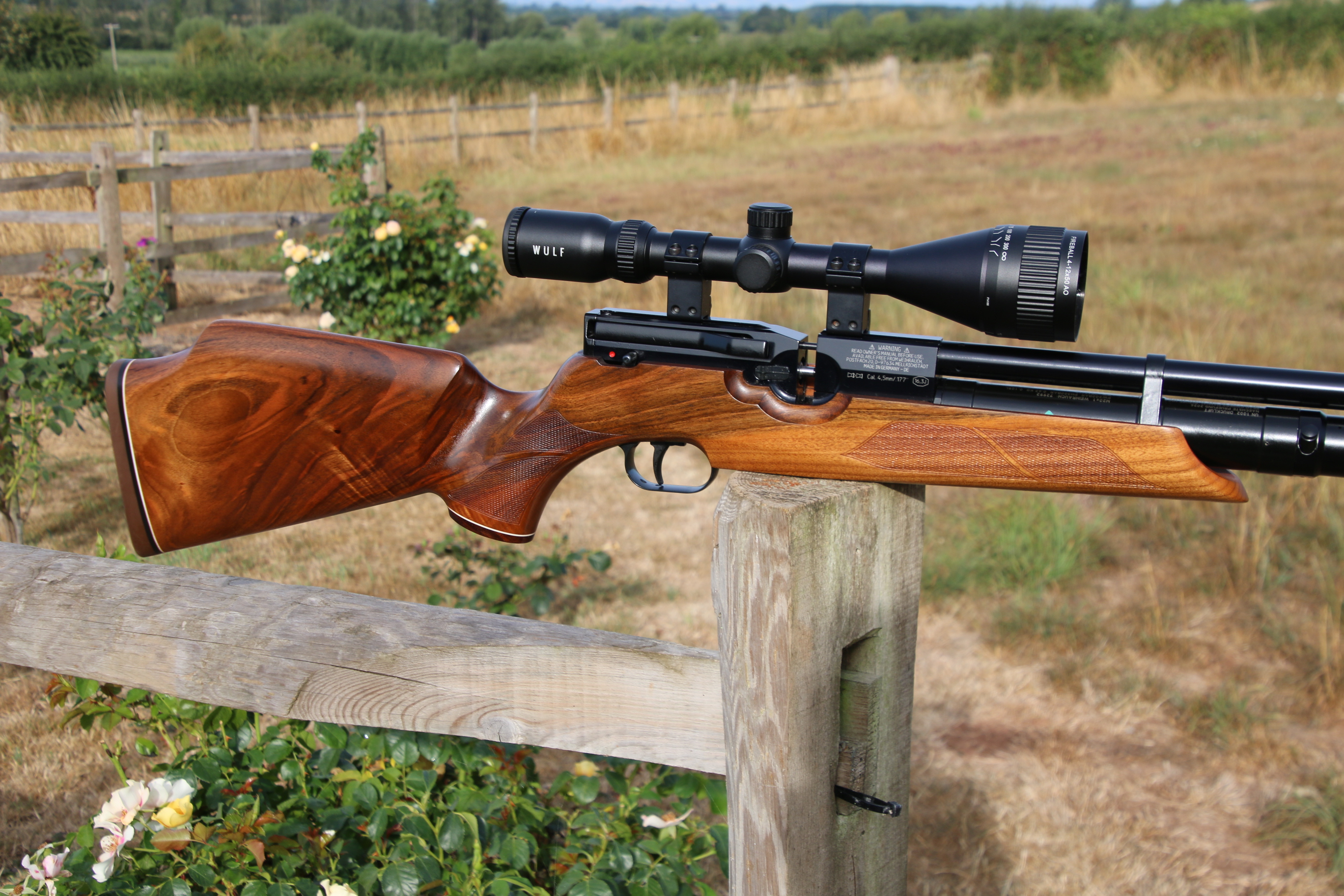 Weihrauch HW 100
