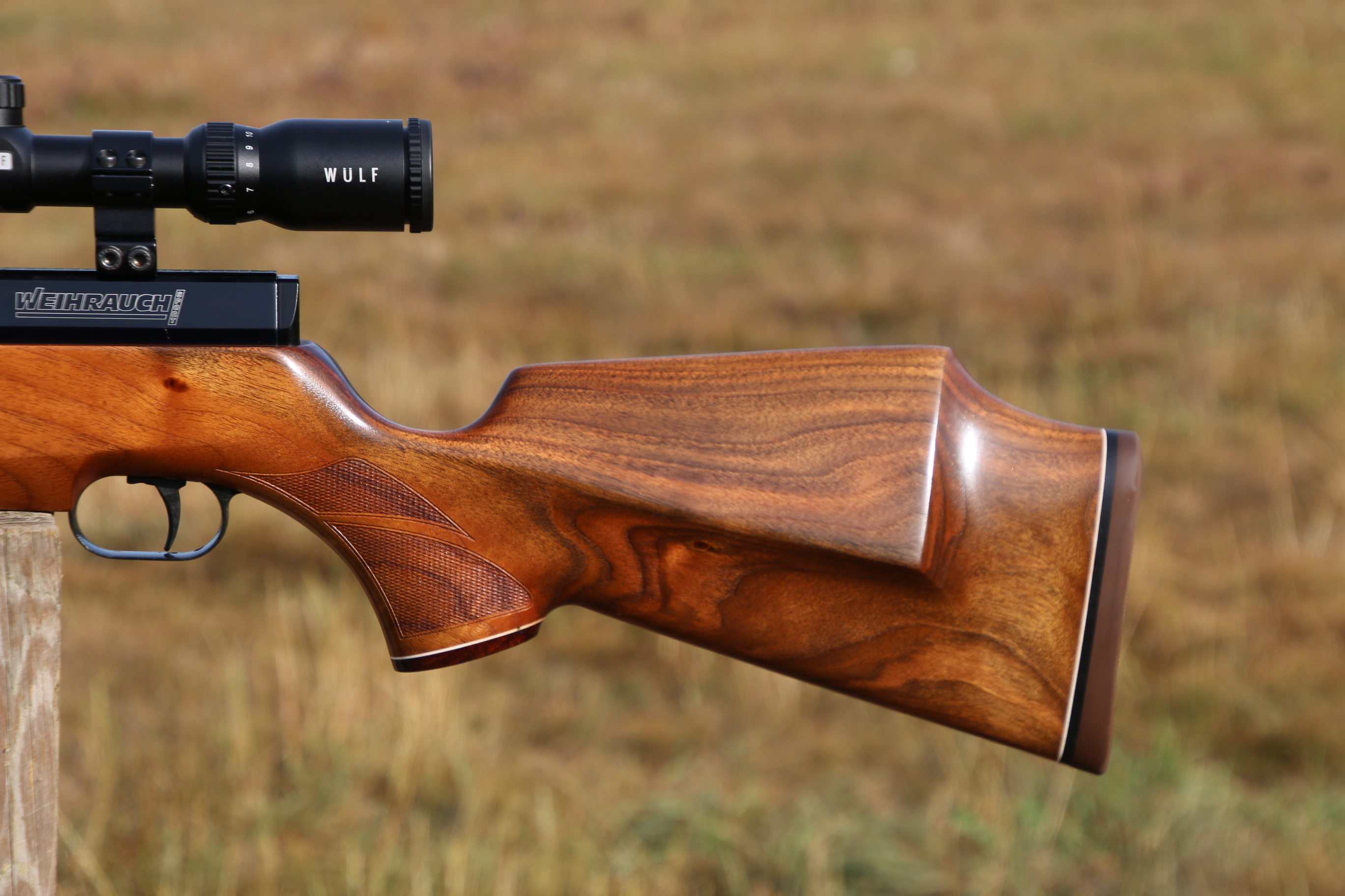 Weihrauch HW 100
