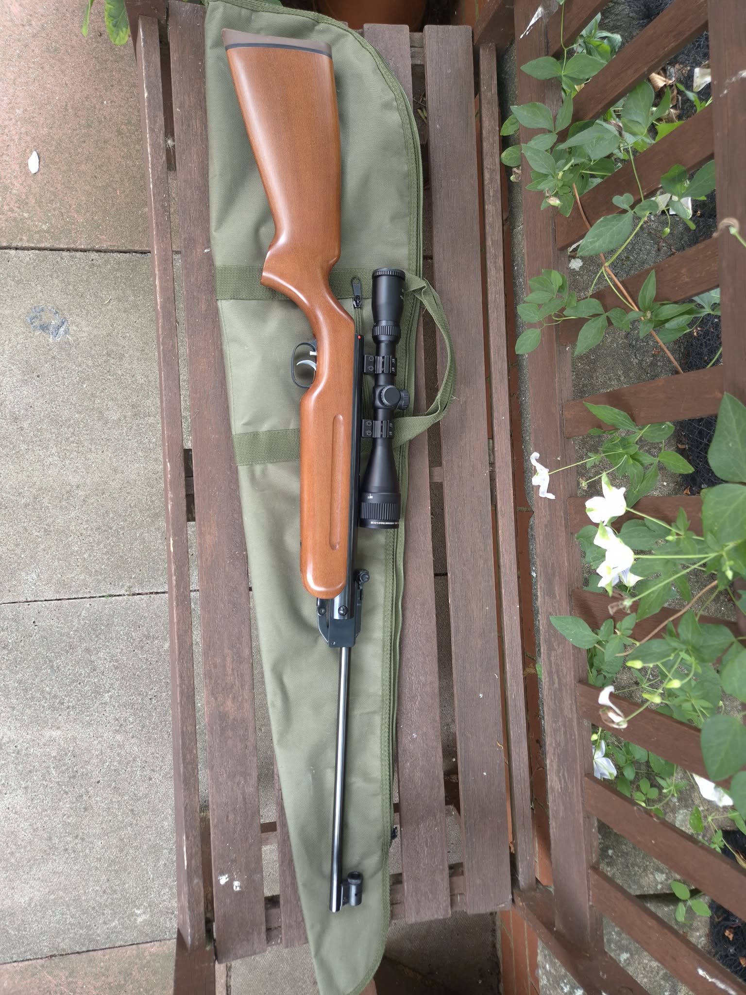Weihrauch HW 35