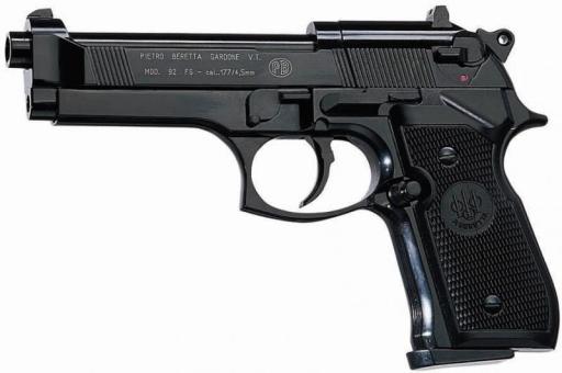 Firearm: Umarex Beretta M92 FS