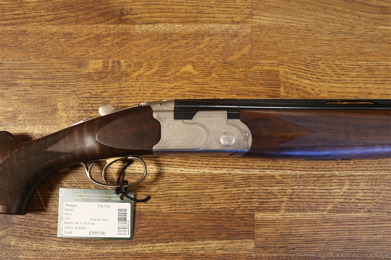 Beretta 686