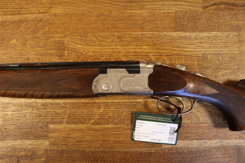 Beretta 686