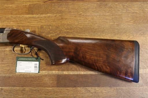 Firearm: Beretta 686 Sporter