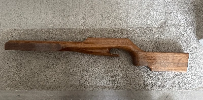 Firearm: Anschutz 9015 