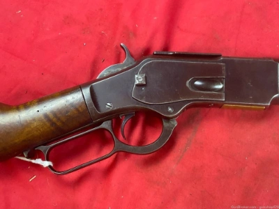 Firearm: Winchester 1873 