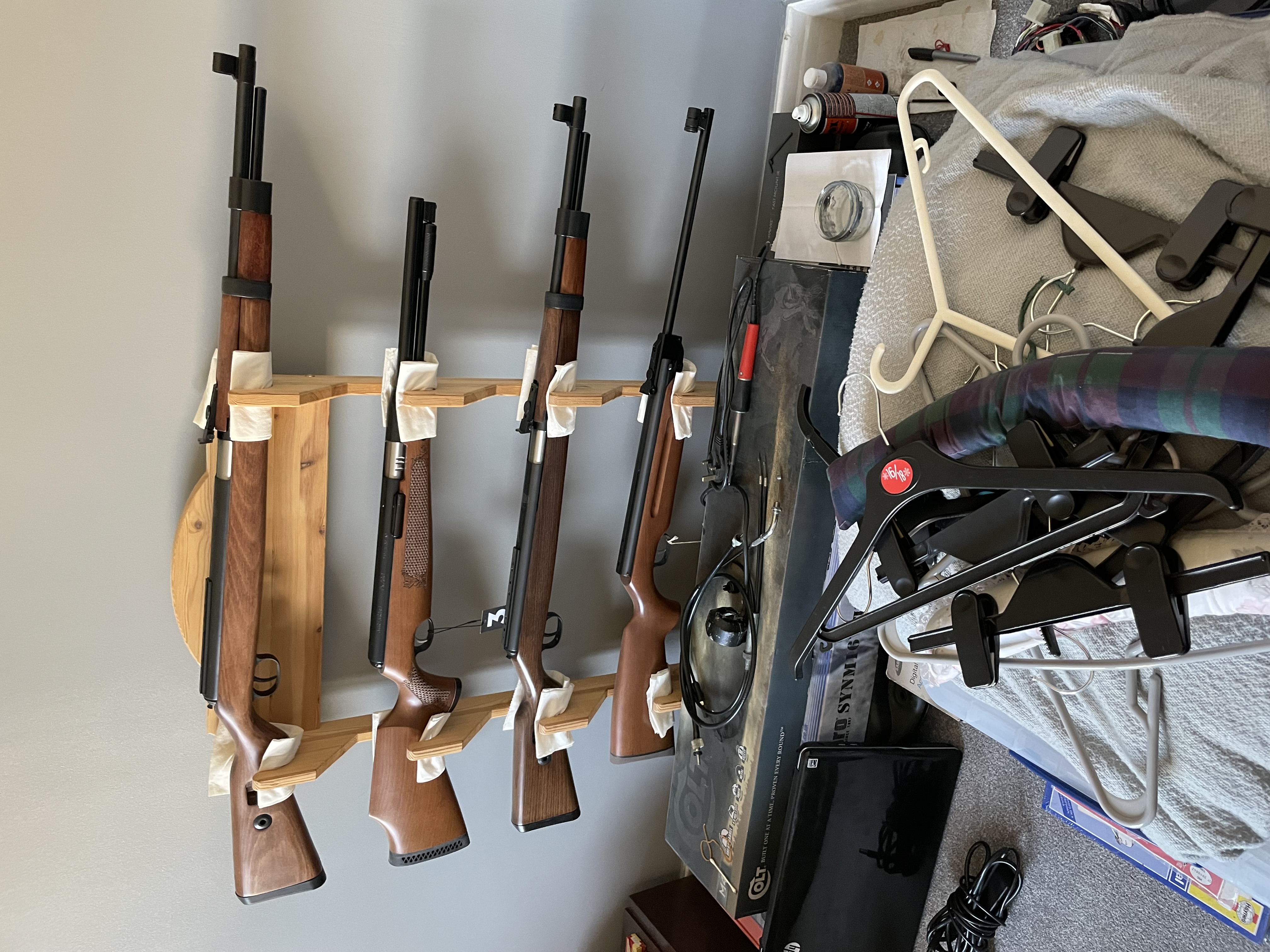 Weihrauch HW 35