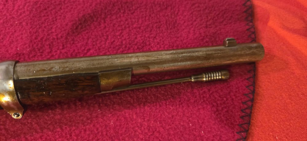 Remington Rolling Block