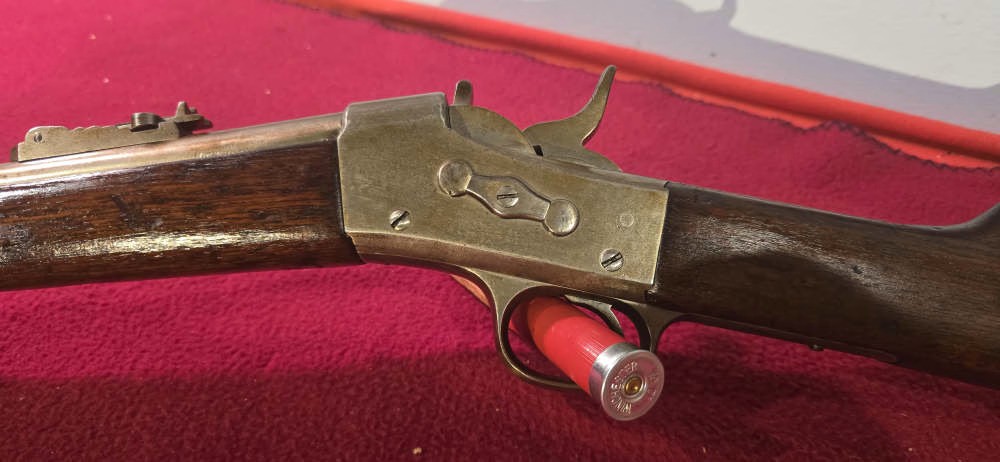 Remington Rolling Block