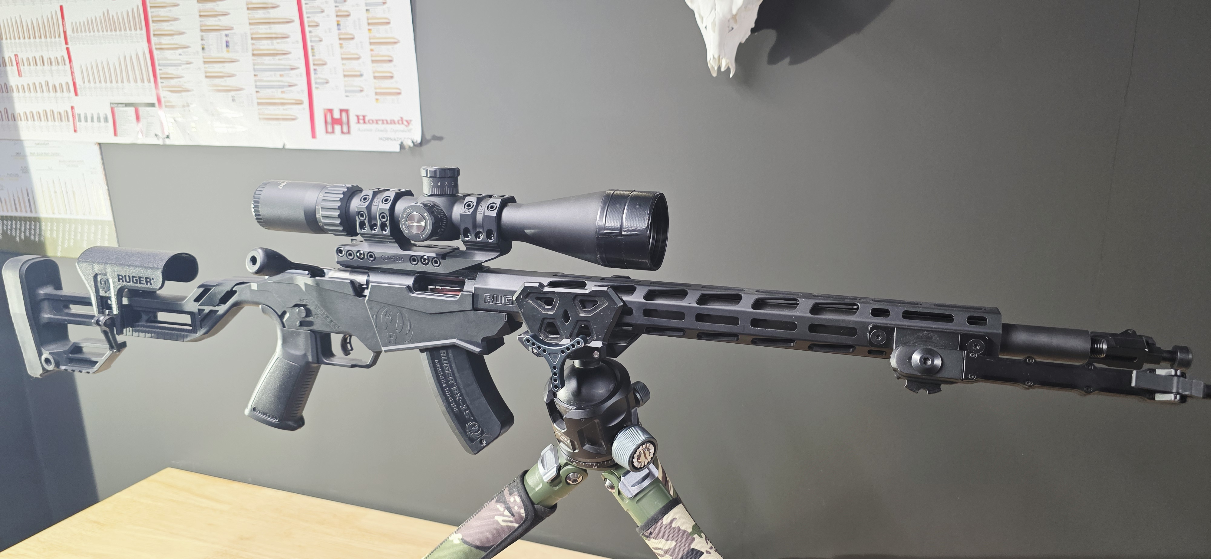 Ruger Precision