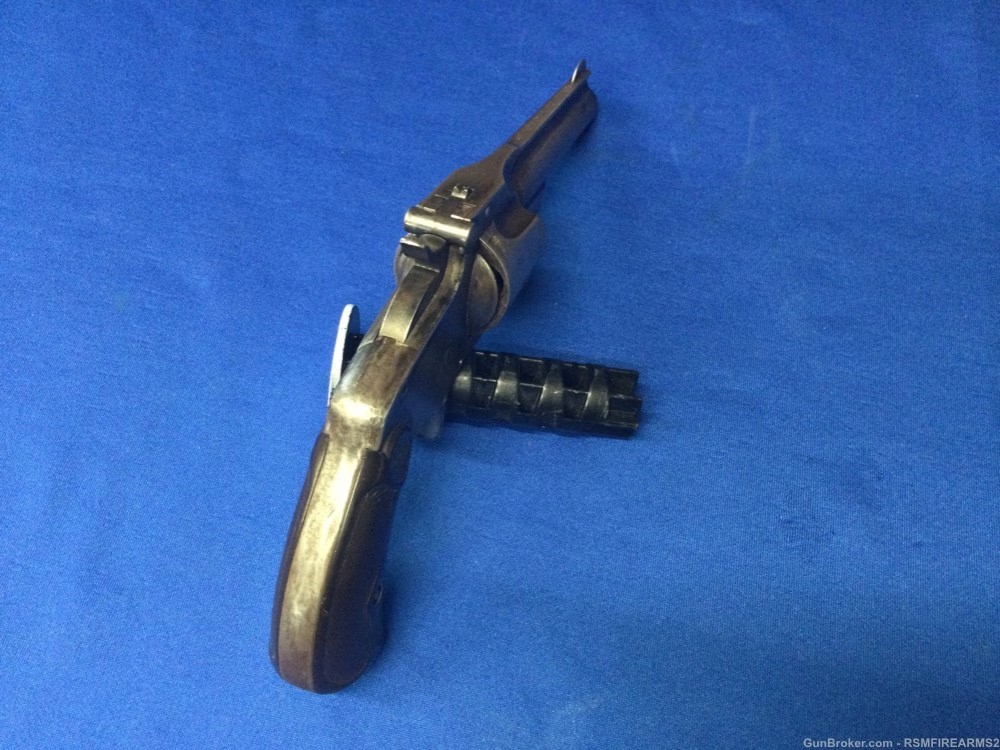 Smith and Wesson Model 2 1st Edition