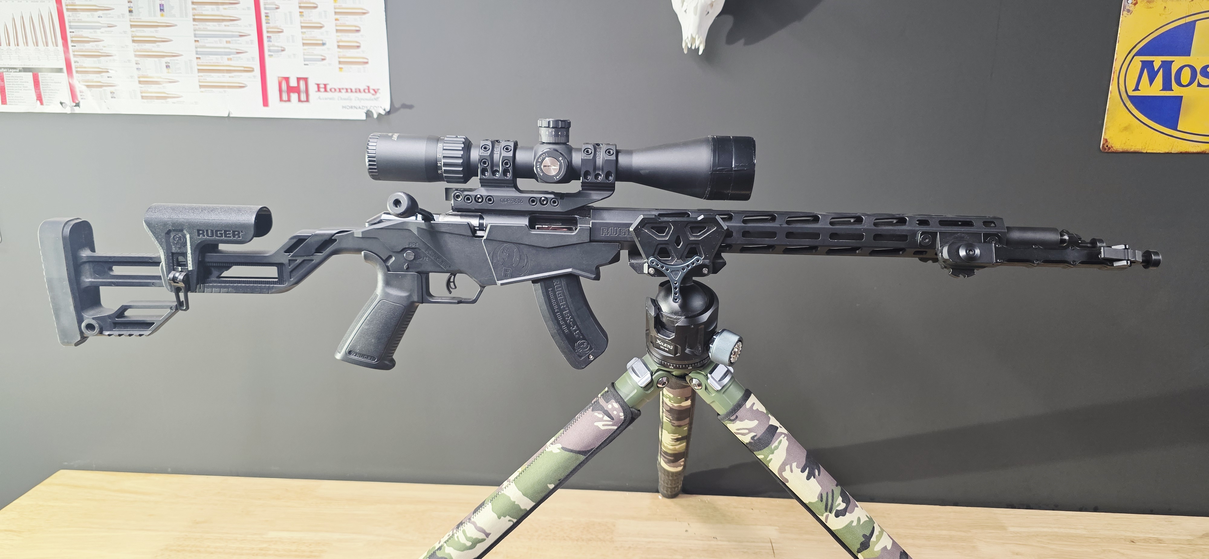 Ruger Precision