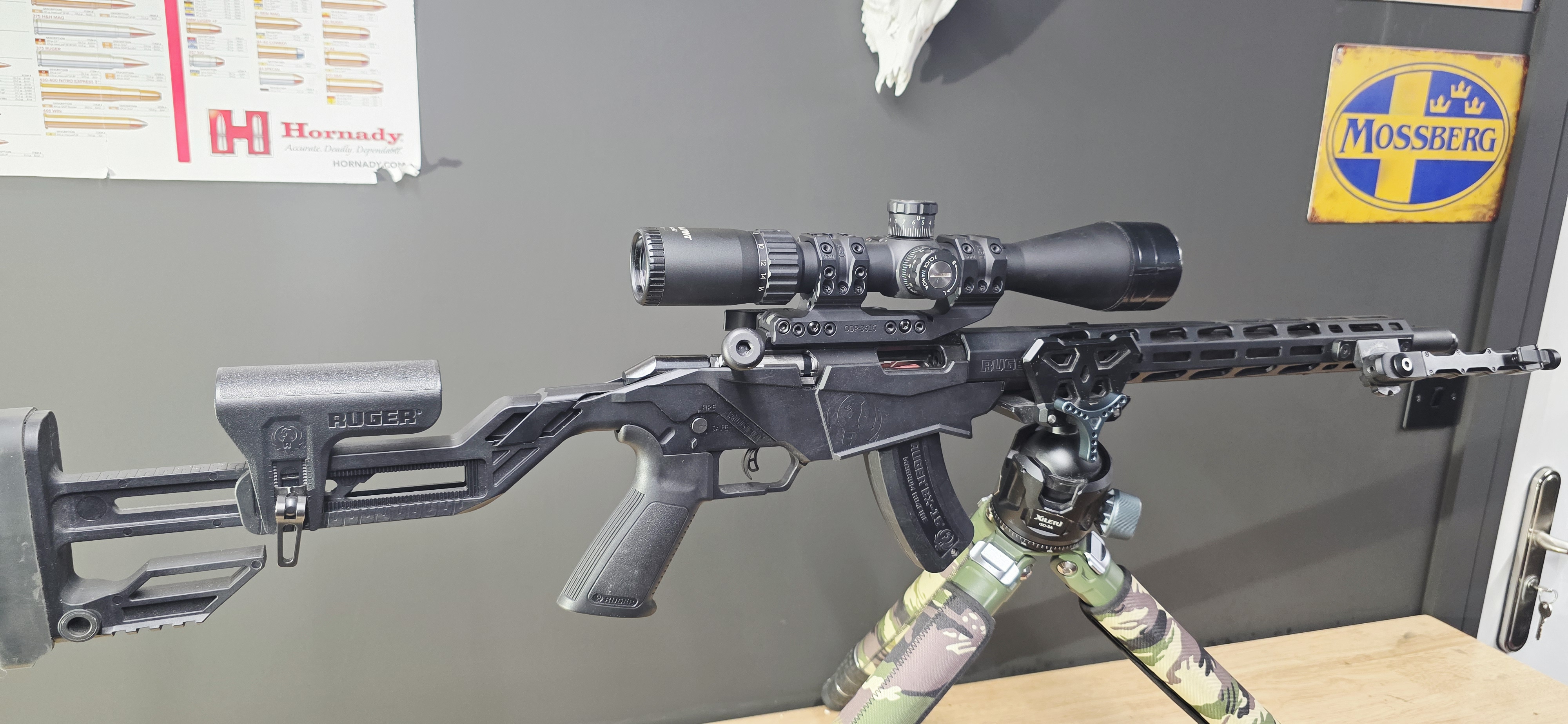 Ruger Precision