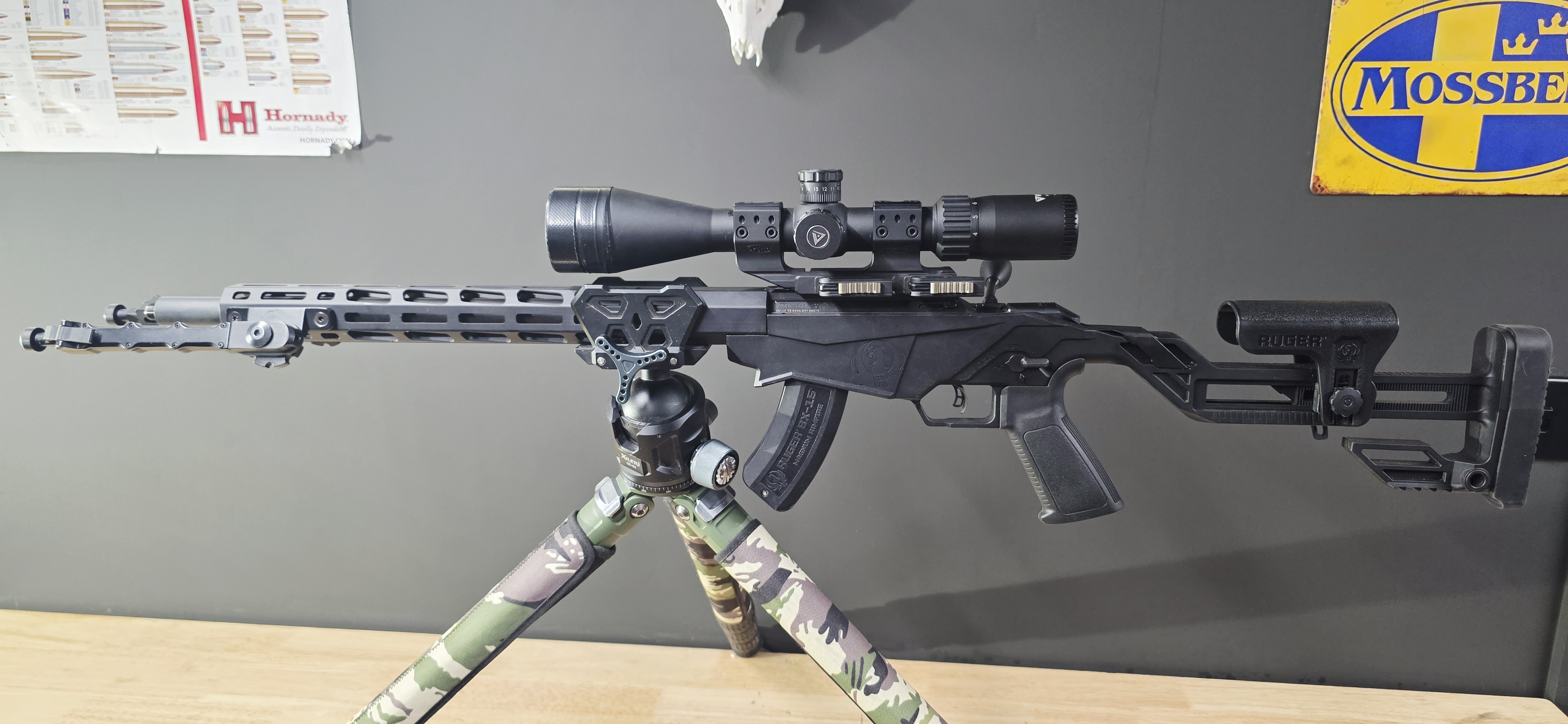 Ruger Precision