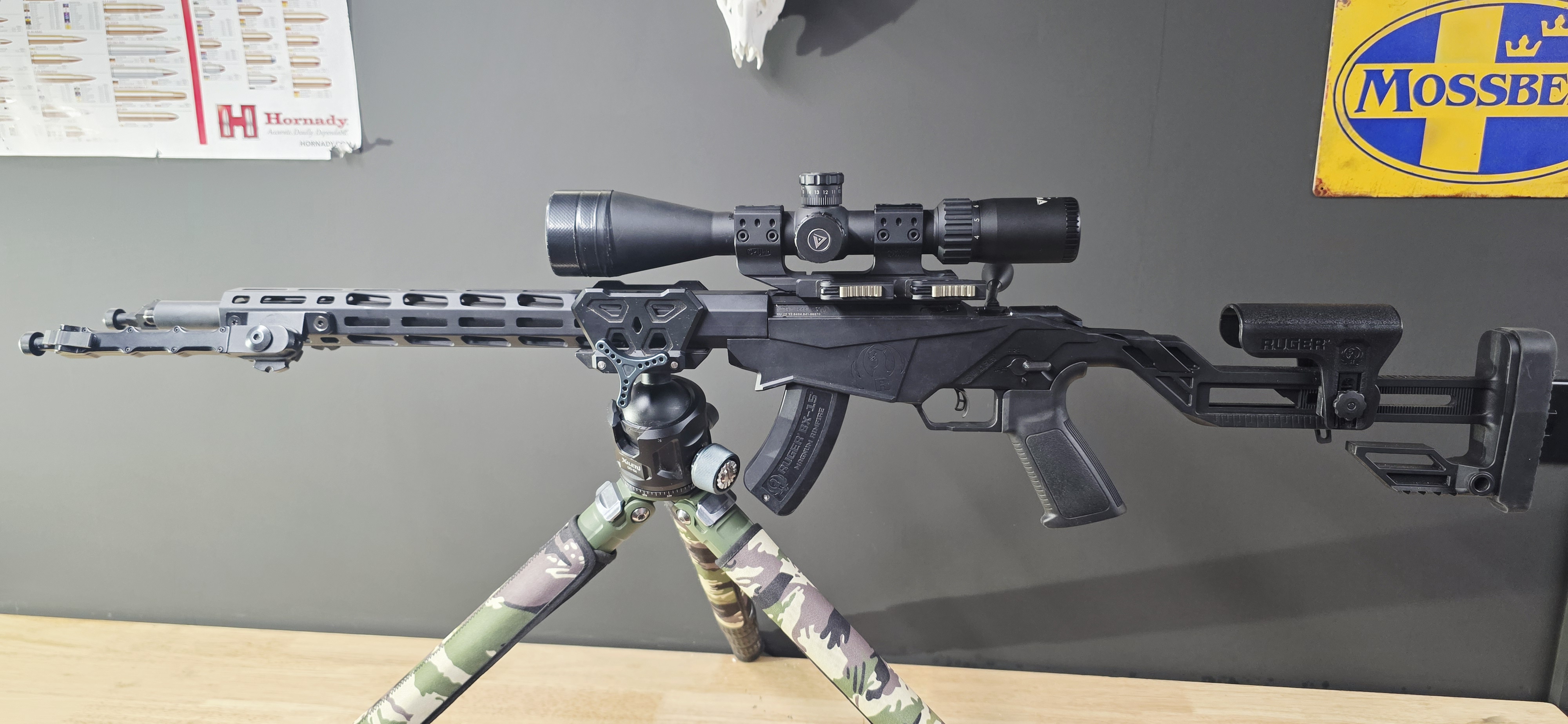 Ruger Precision
