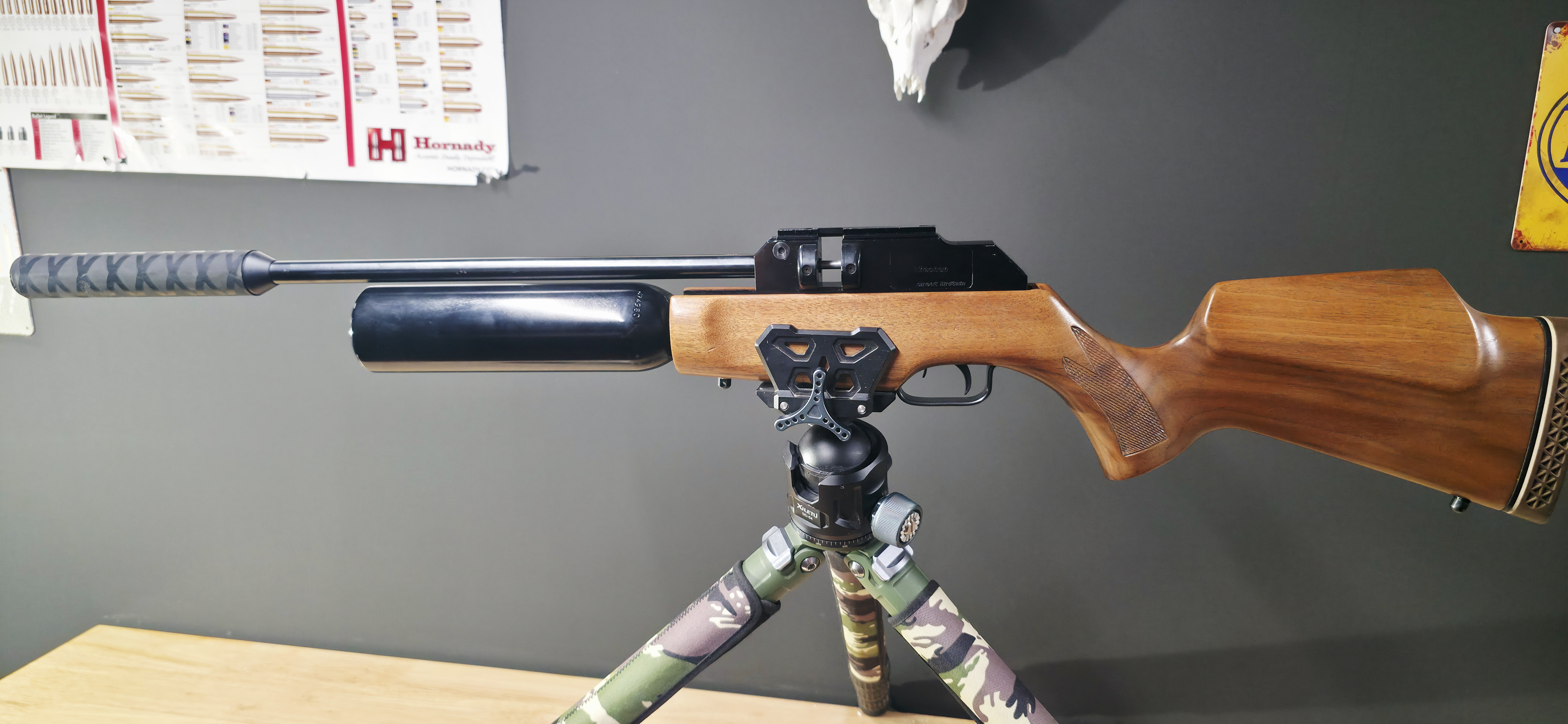 Theoben Rapid 12