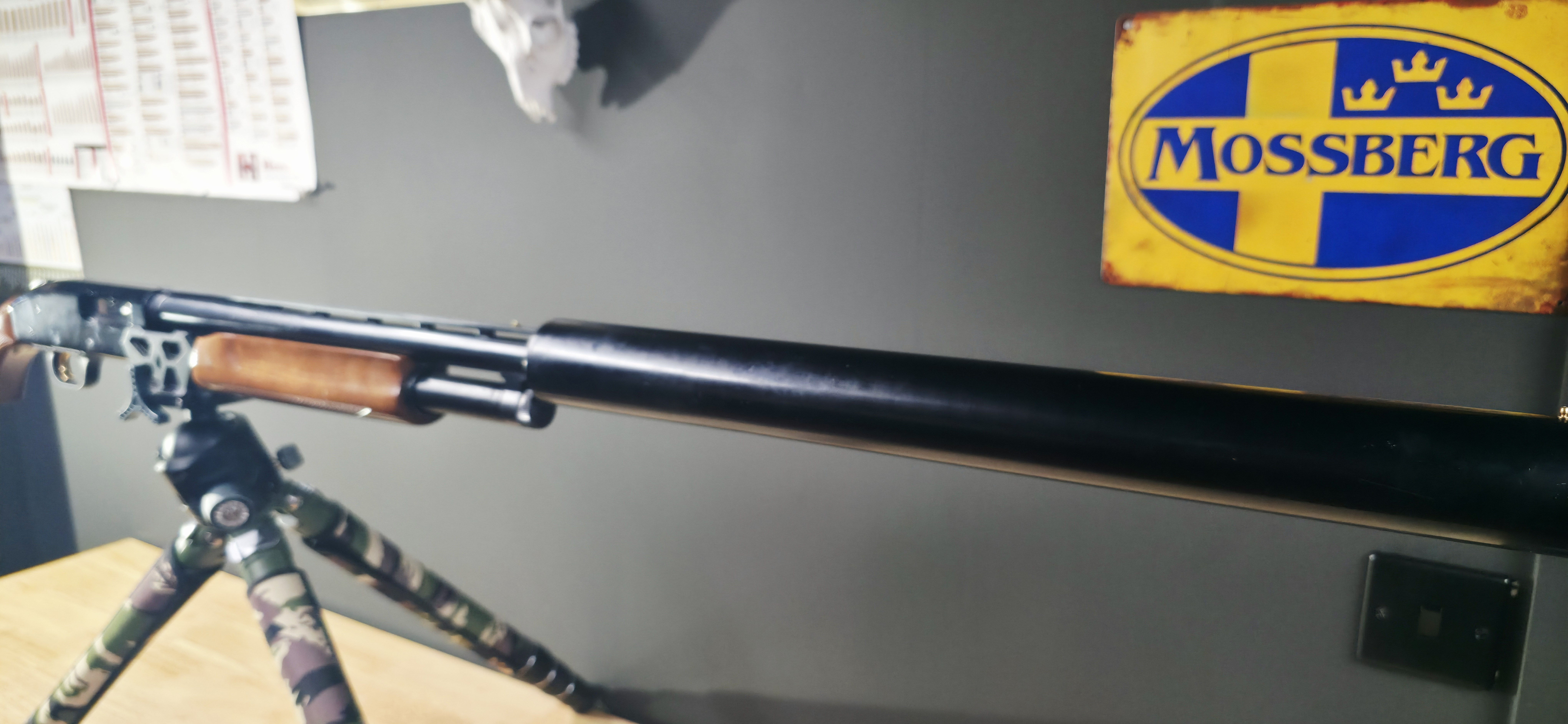 Mossberg Hushpower