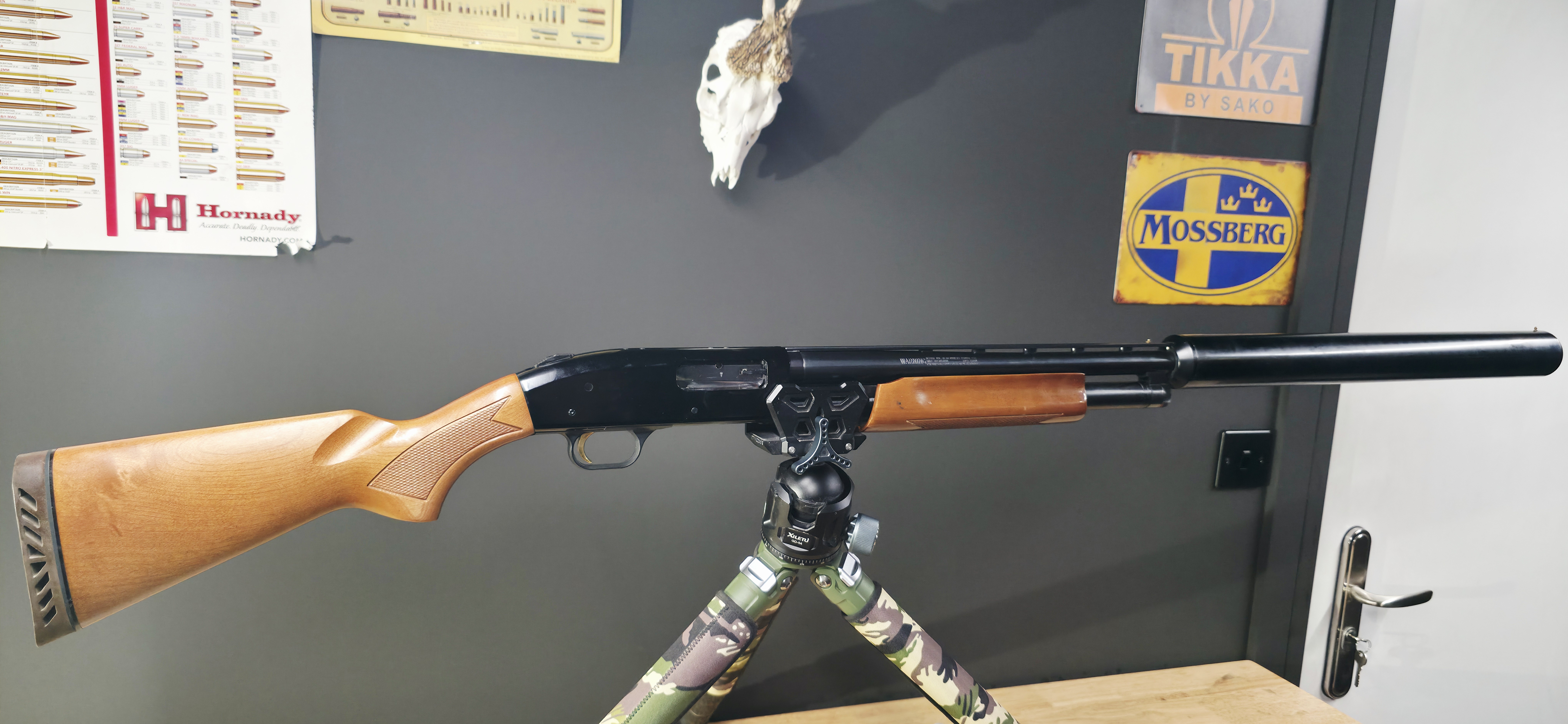 Mossberg Hushpower
