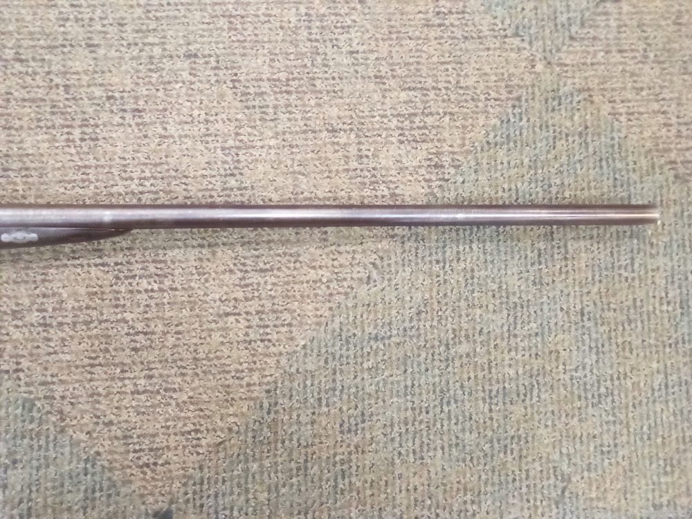 Dougall SxS Pinfire Shotgun