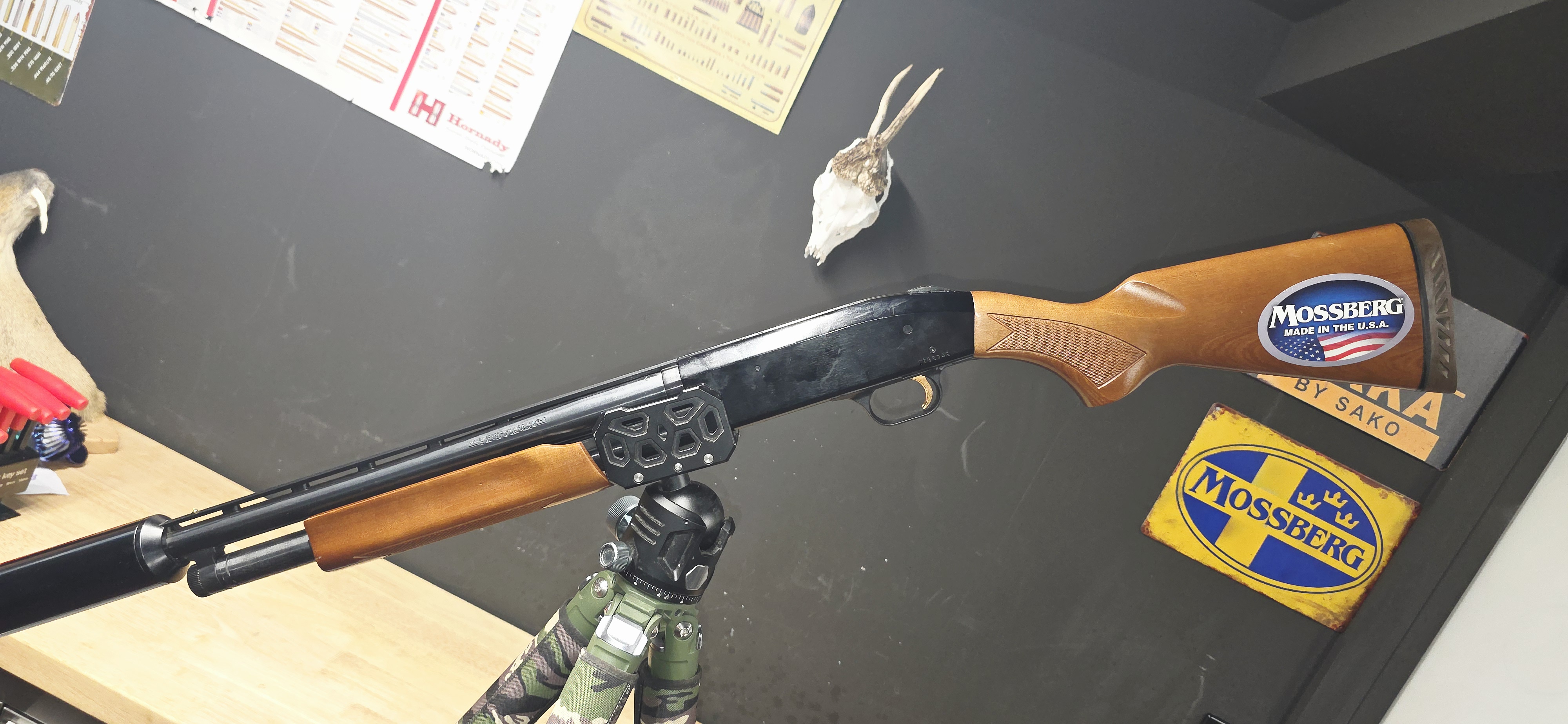 Mossberg Hushpower