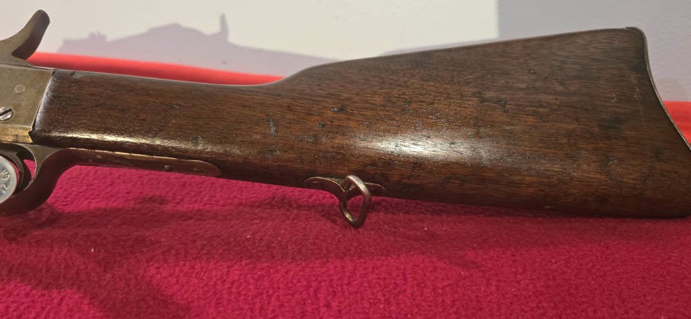 Remington Rolling Block
