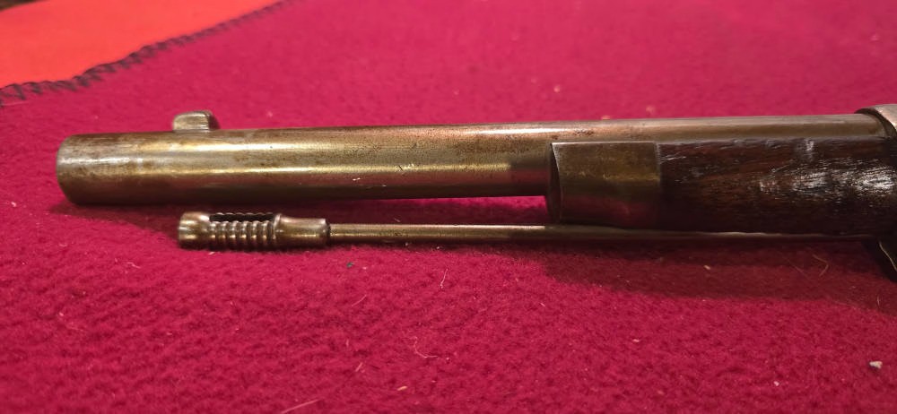 Remington Rolling Block