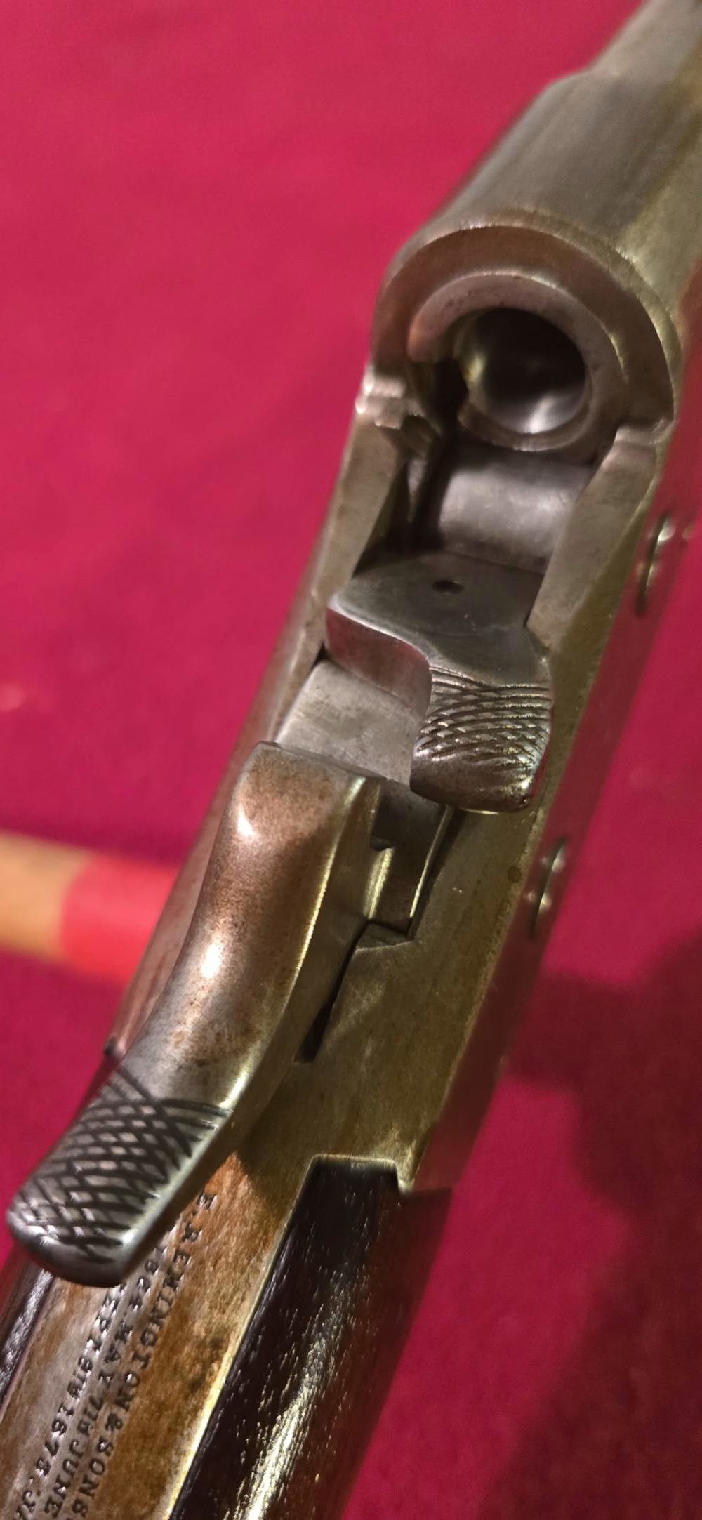 Remington Rolling Block