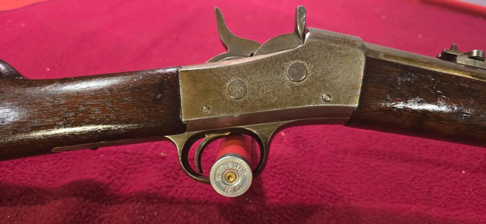 Remington Rolling Block